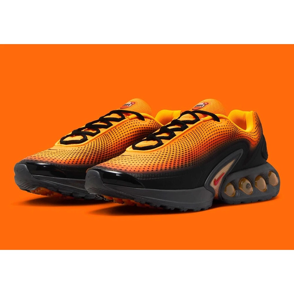 Size 8.5- Nike Men's Air Max DN SE 'Laser Orange' Shoes HM0810-800